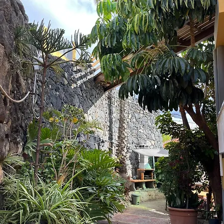 Twin At Lila Gasthof Puerto de la Cruz (Tenerife)